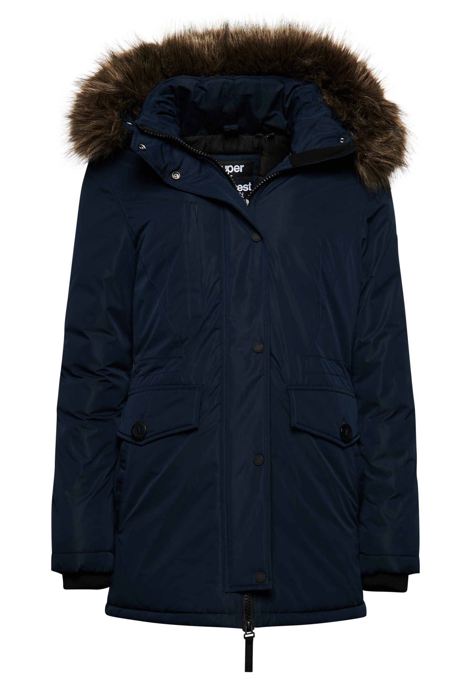 Superdry Ashley Everest Parka Coat