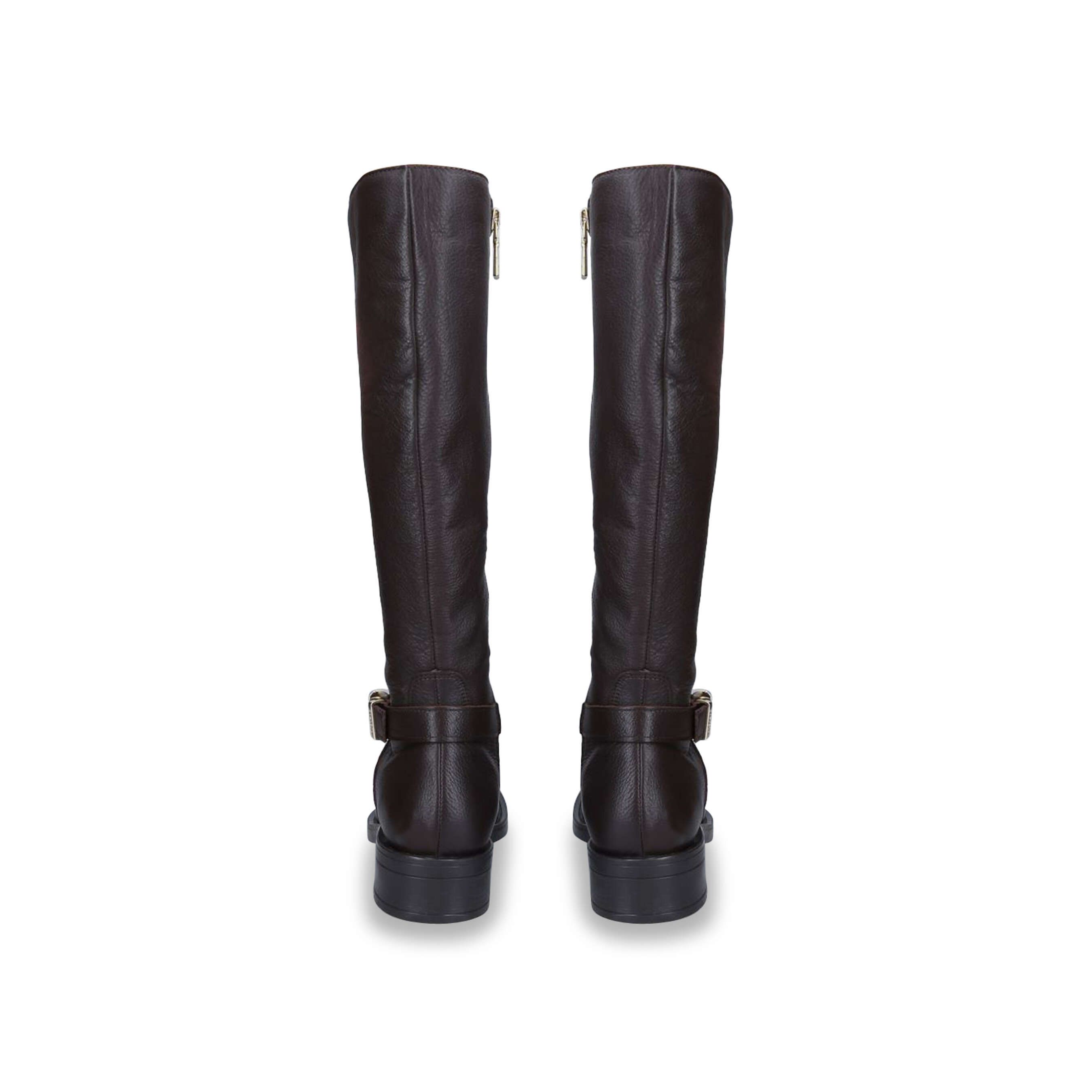 carvela leather boots