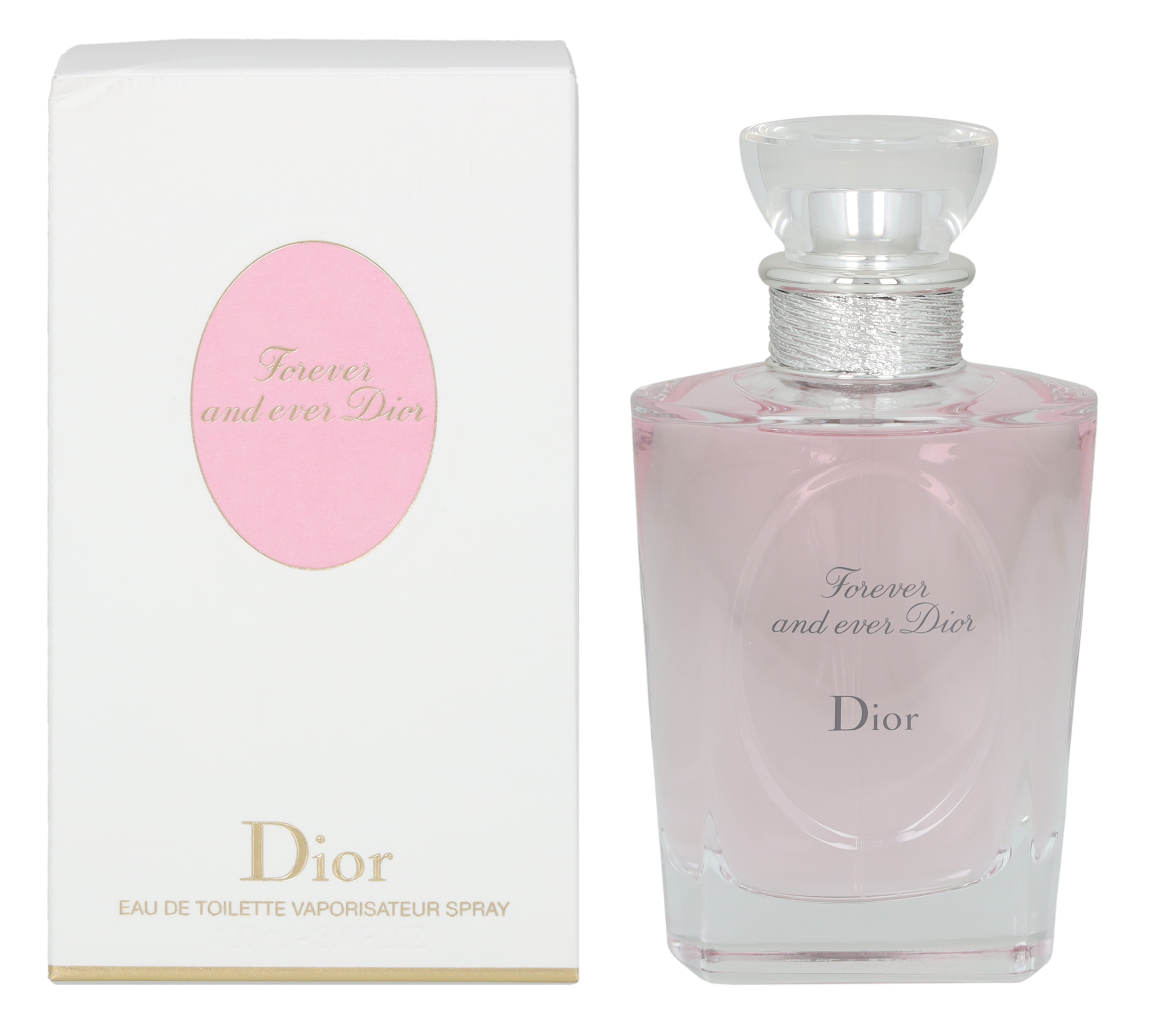 Dior Forever And Ever Dior Edt Spray