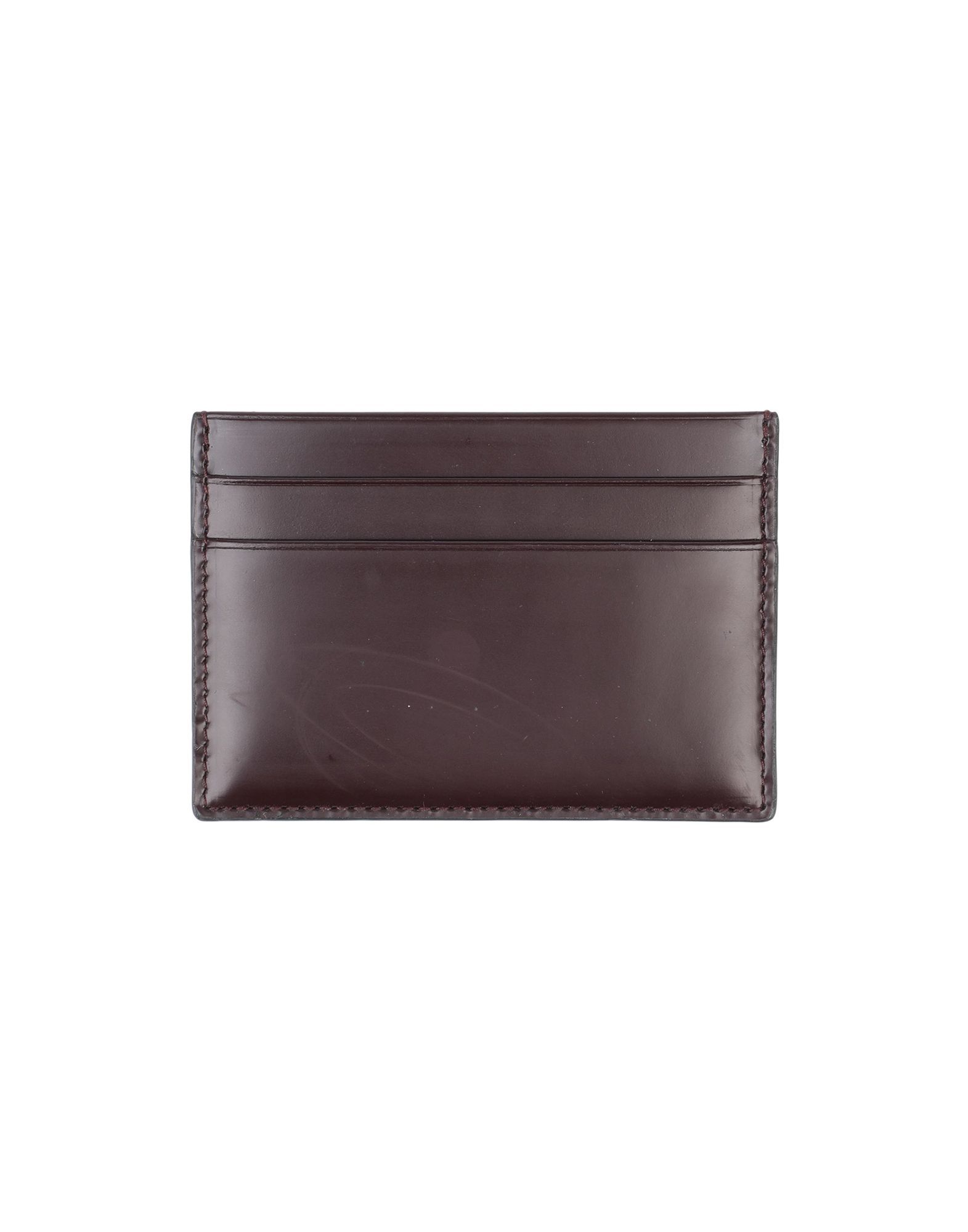 Common Projects Women's Document Holders Leather