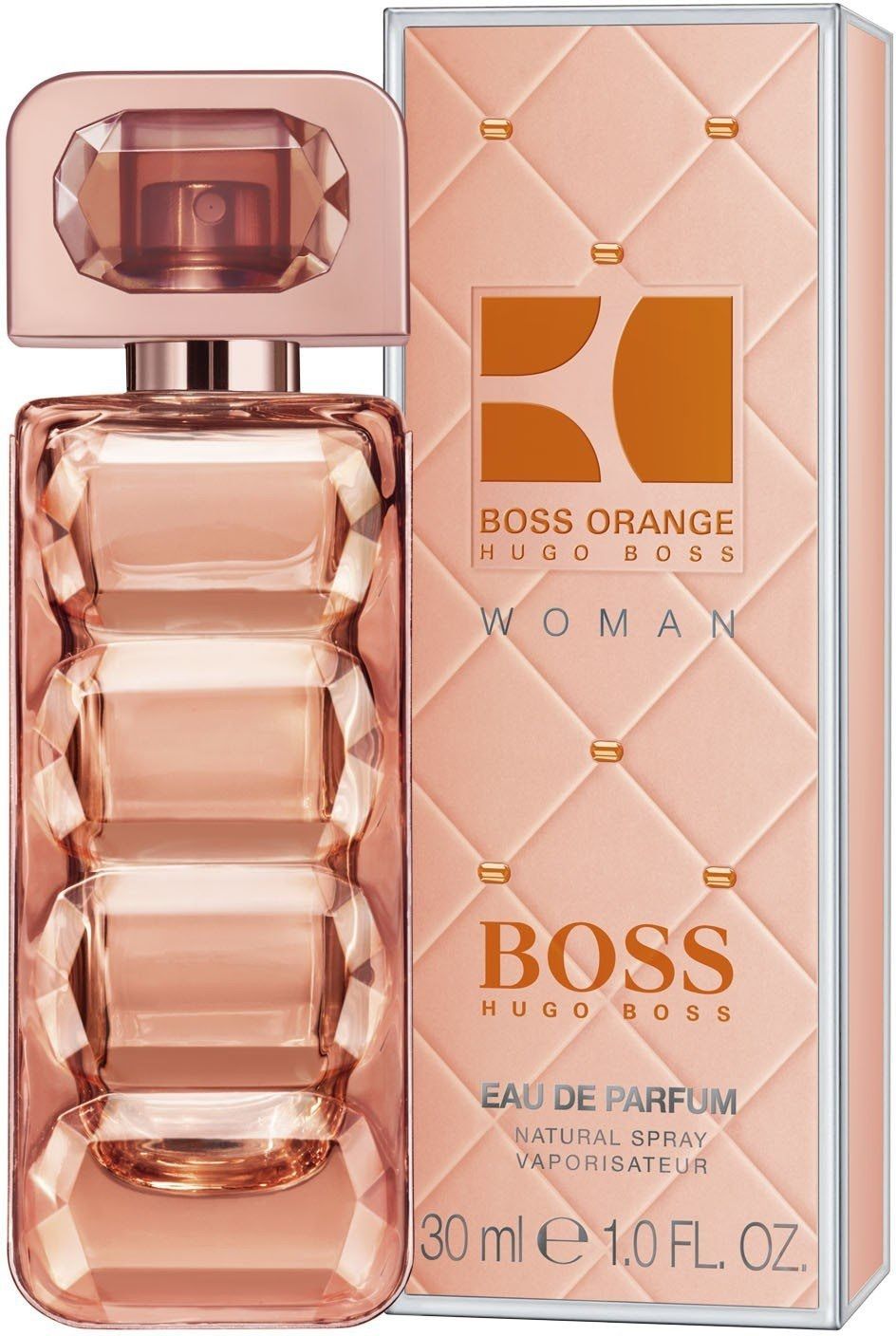 Hugo Boss Orange W Eau De Parfum Spray 30Ml