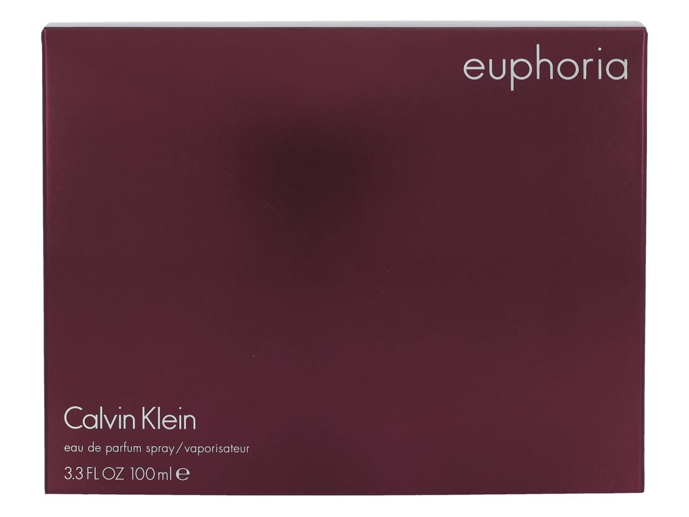 Calvin Klein Euphoria Dames Edp Spray