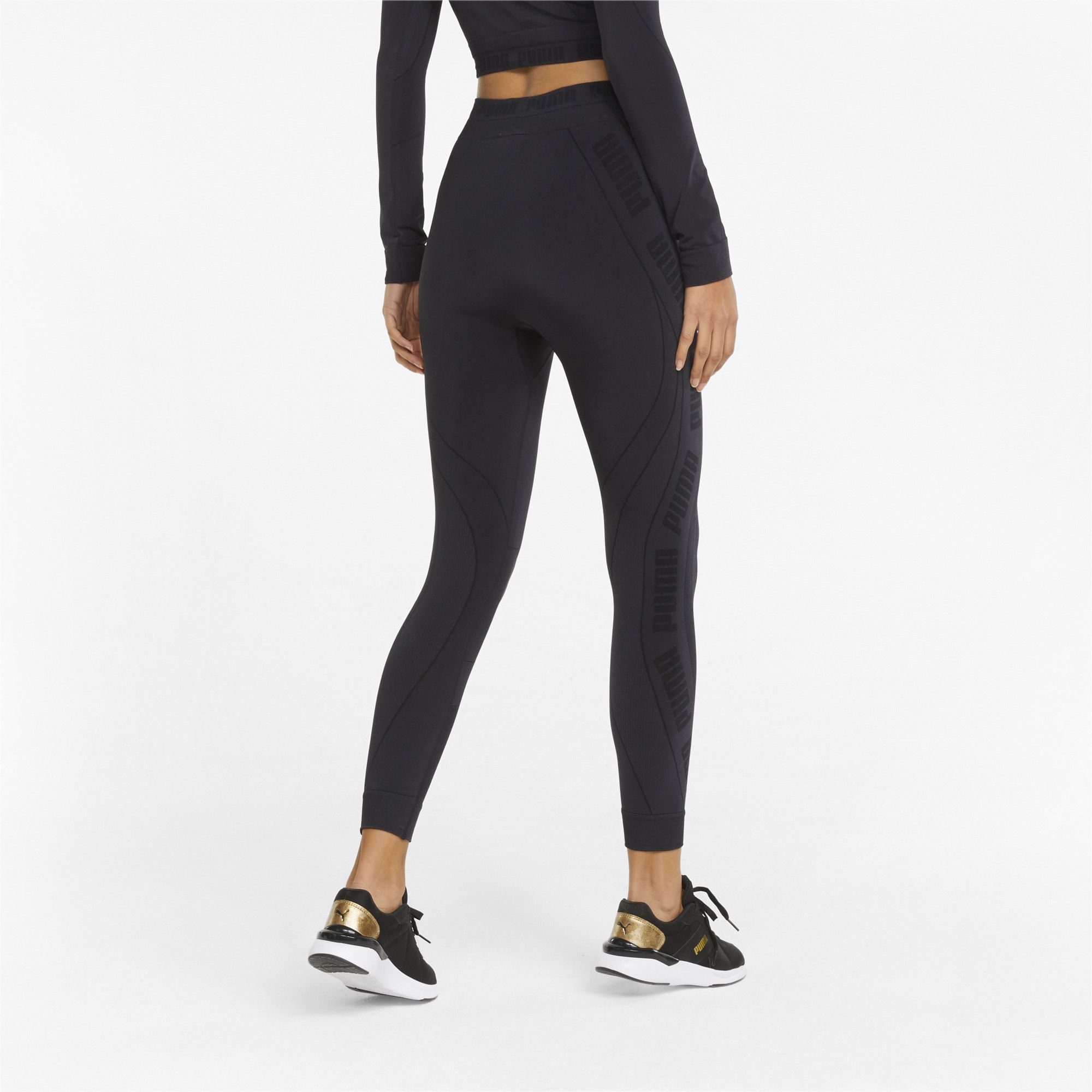 evoknit seamless leggings