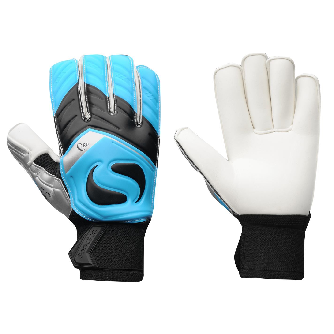 Sondico Mens Elite Rolltech Football Goalkeeper Gloves