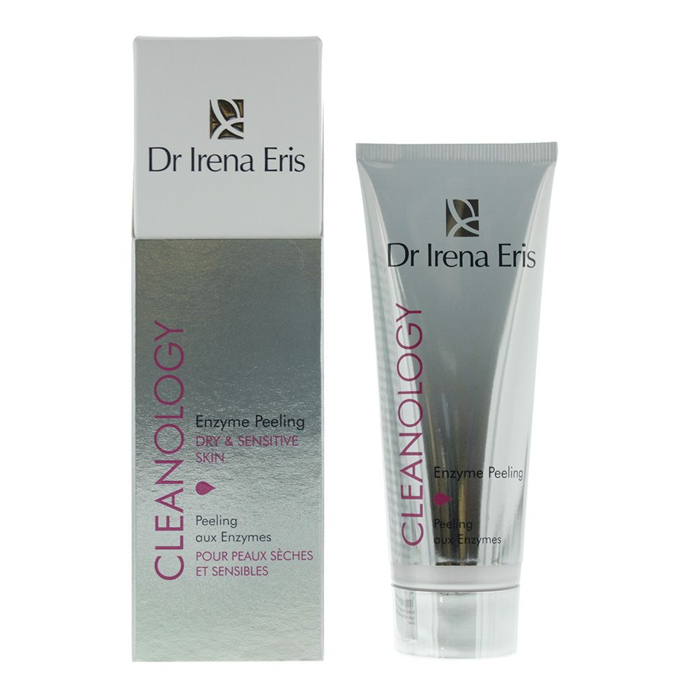 Dr Irena Eris Cleanology Cleansing Ritual – Gesichtsreinigungs-Set Mit Oleo-Gel & Mikrofaserhandtuch, Für Alle Hauttypen