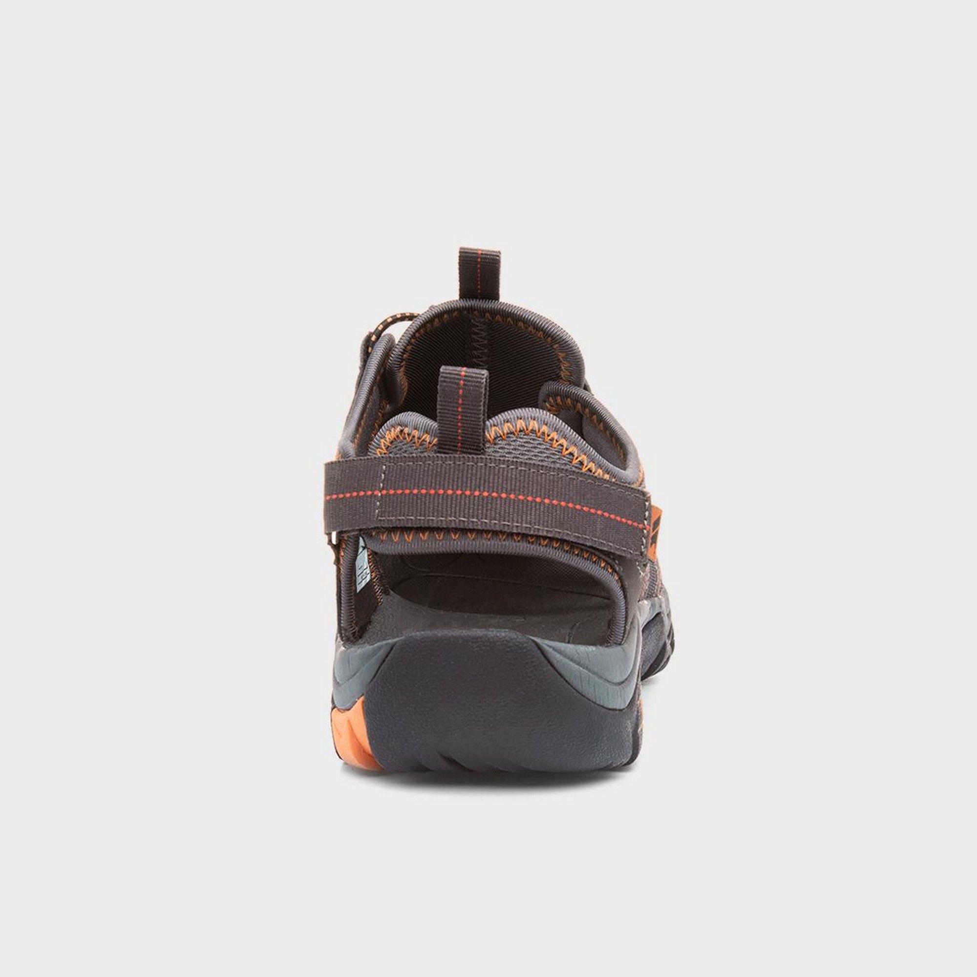 Upper: Textile. Insole: Cushioned. Midsole: Moulded EVA. Outsole: Durable, High Traction, Rubber. Moulded Footbed, Pull Tab. Flat. Cut: Low. Design: Logo. Toe Style: Closed. Fastening: Adjustable Cord, Hook And Loop Strap.