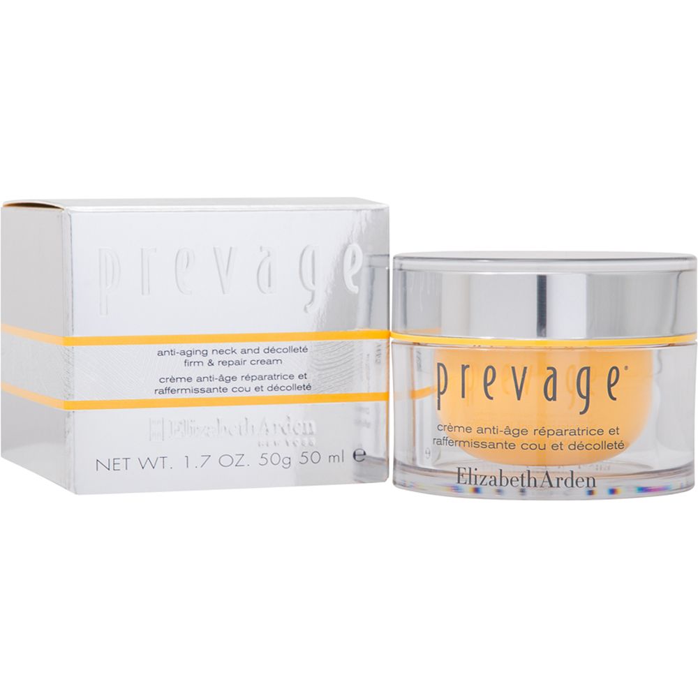 Elizabeth Arden Prevage AntiAging Neck And Decollete Firm And Repair Cream 50ml