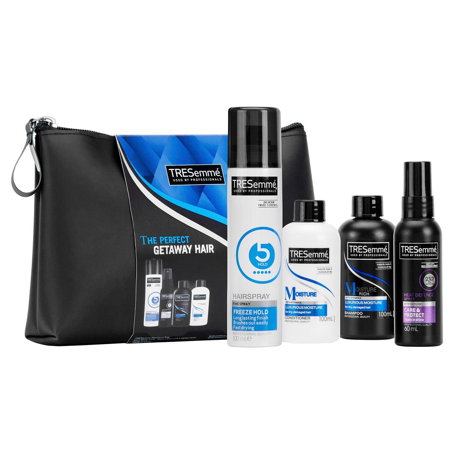 Tresemme Perfect Getaway Hair T Set