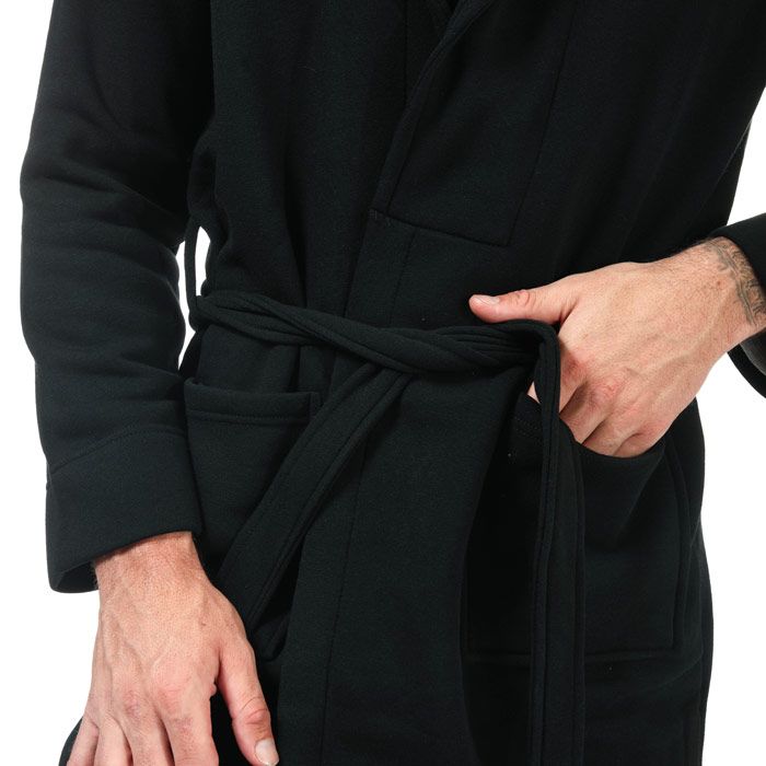 mens lyle and scott dressing gown