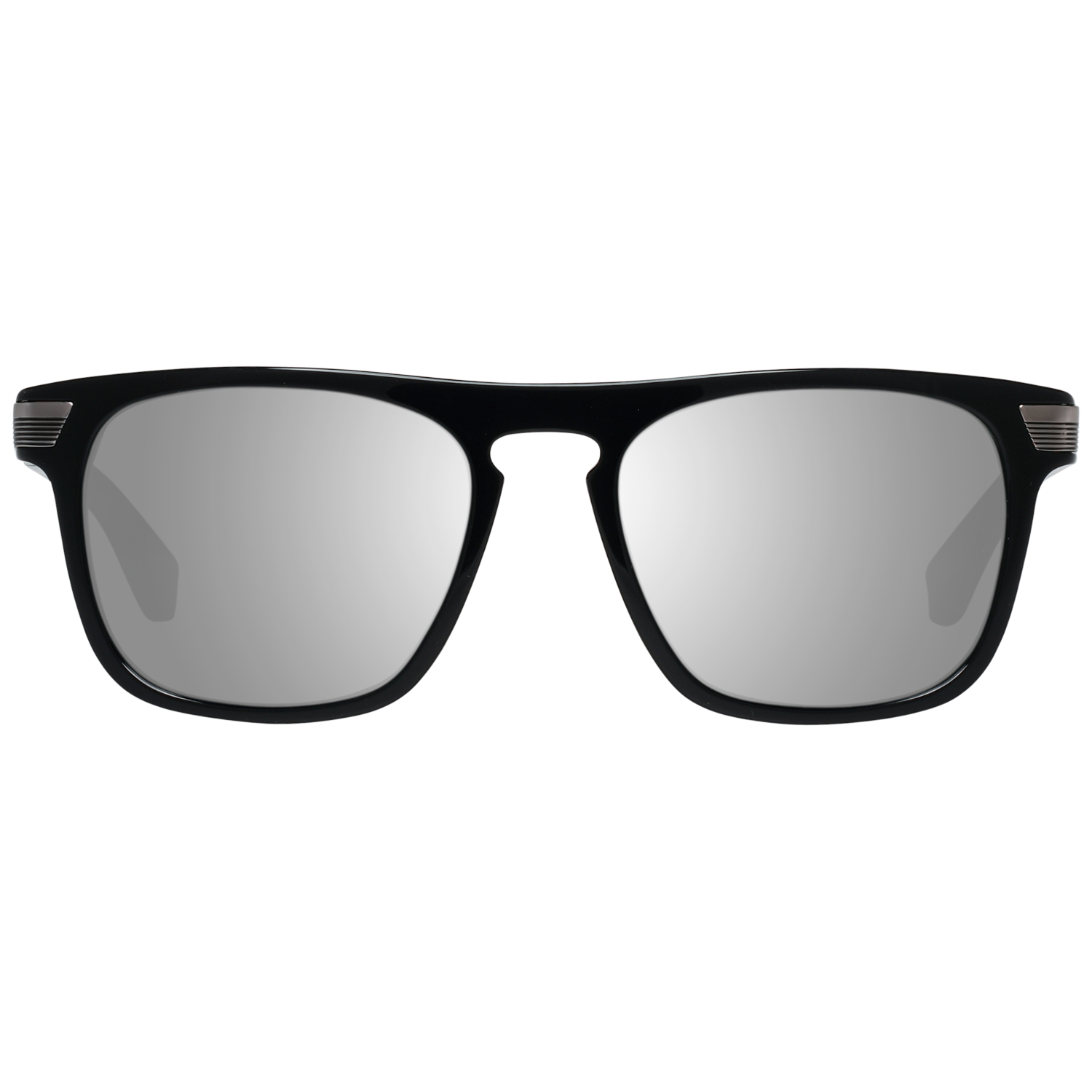 Harley-Davidson Sunglasses HD2037 01C 53 Men
Frame color: Black
Lenses color: Grey
Lenses material: Plastic
Filter category: 3
Style: Trapezium
Lenses effect: Mirrored
Protection: 100% UVA & UVB
Size: 53-18-145
Lenses width: 53
Lenses height: 42
Bridge width: 18
Frame width: 145
Temples length: 145
Shipment includes: Case, cleaning cloth
Spring hinge: No