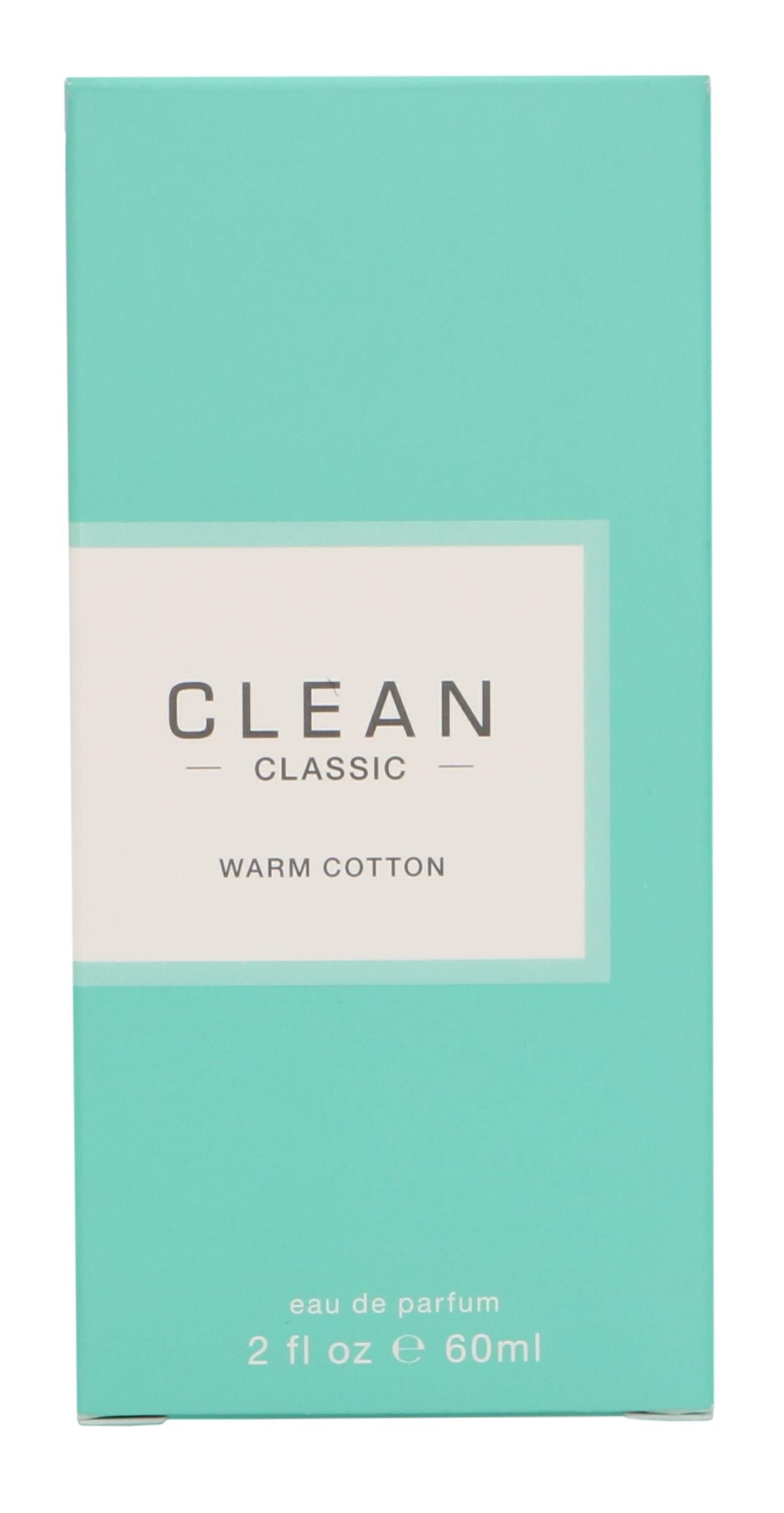 Clean Classic Warm Cotton Edp Spray