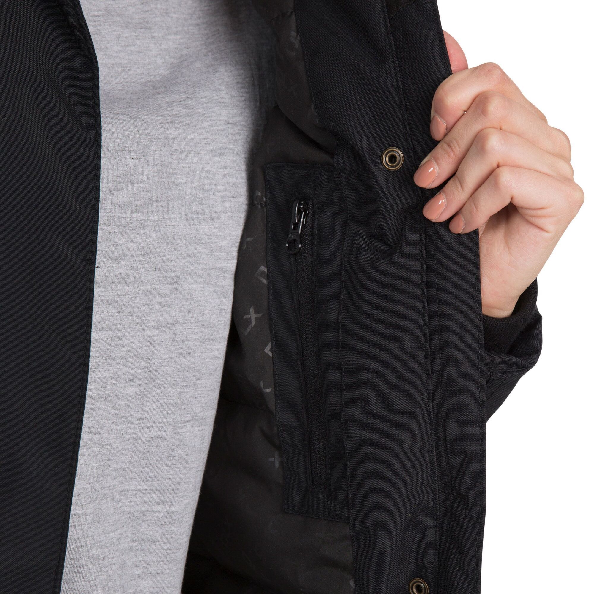 Trespass Womens/ladies Bettany Dlx Down 