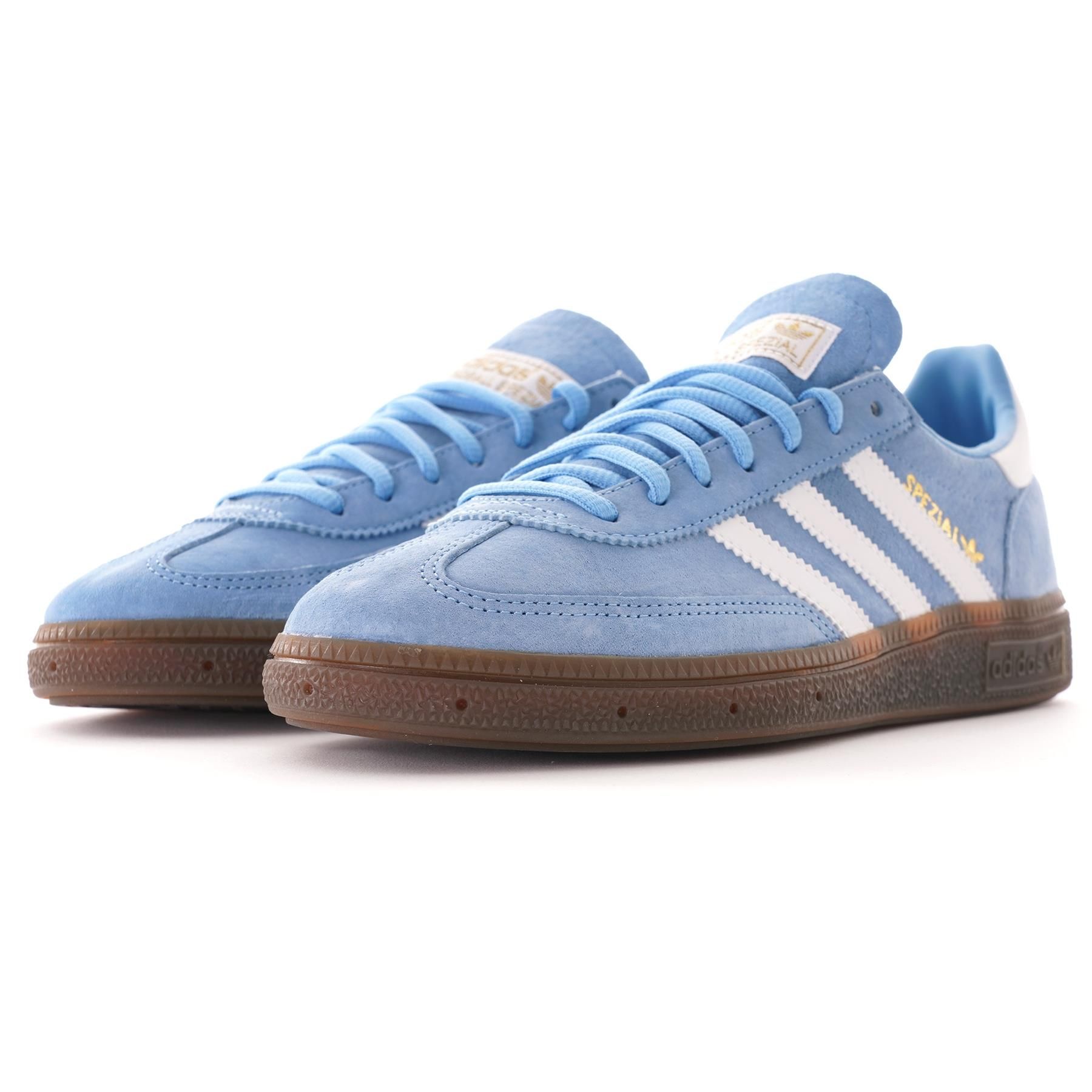 Adidas Spezial Light Blue