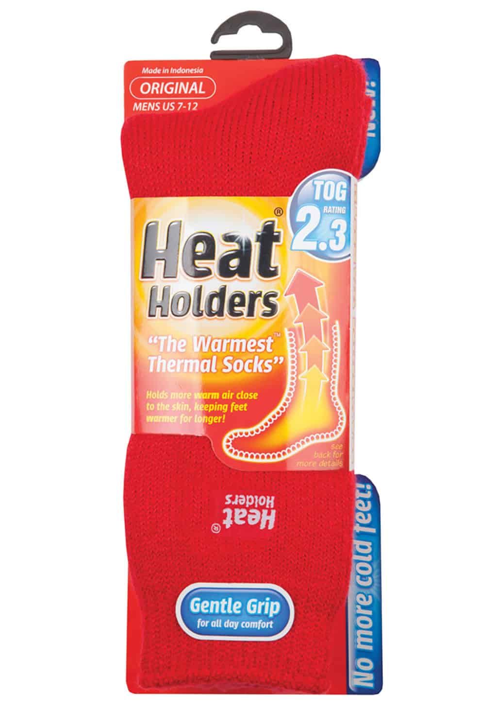 Heat Holders Men's Original Thermal Socks
