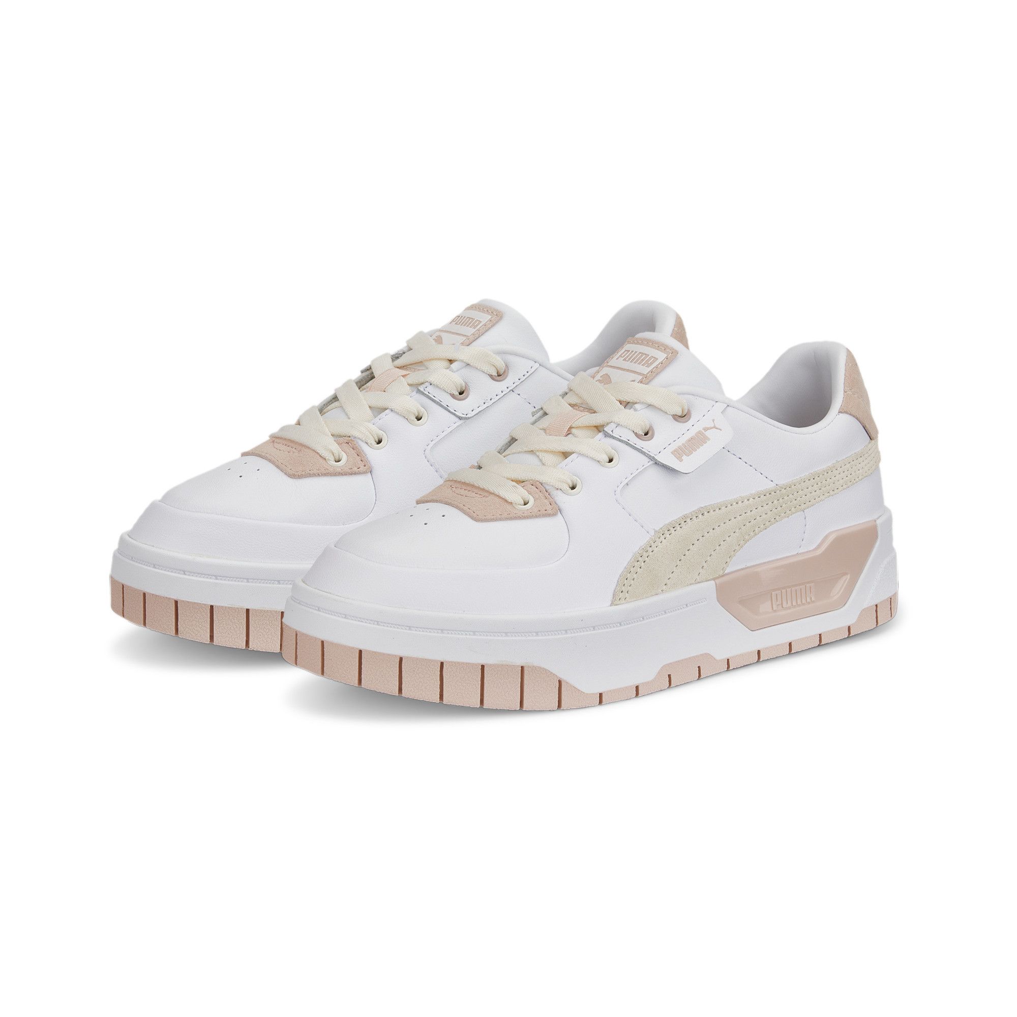Puma Cali Dream Colorpop Puma White / Island Pink / Marshmallow - 387459-02 | Sneaker District