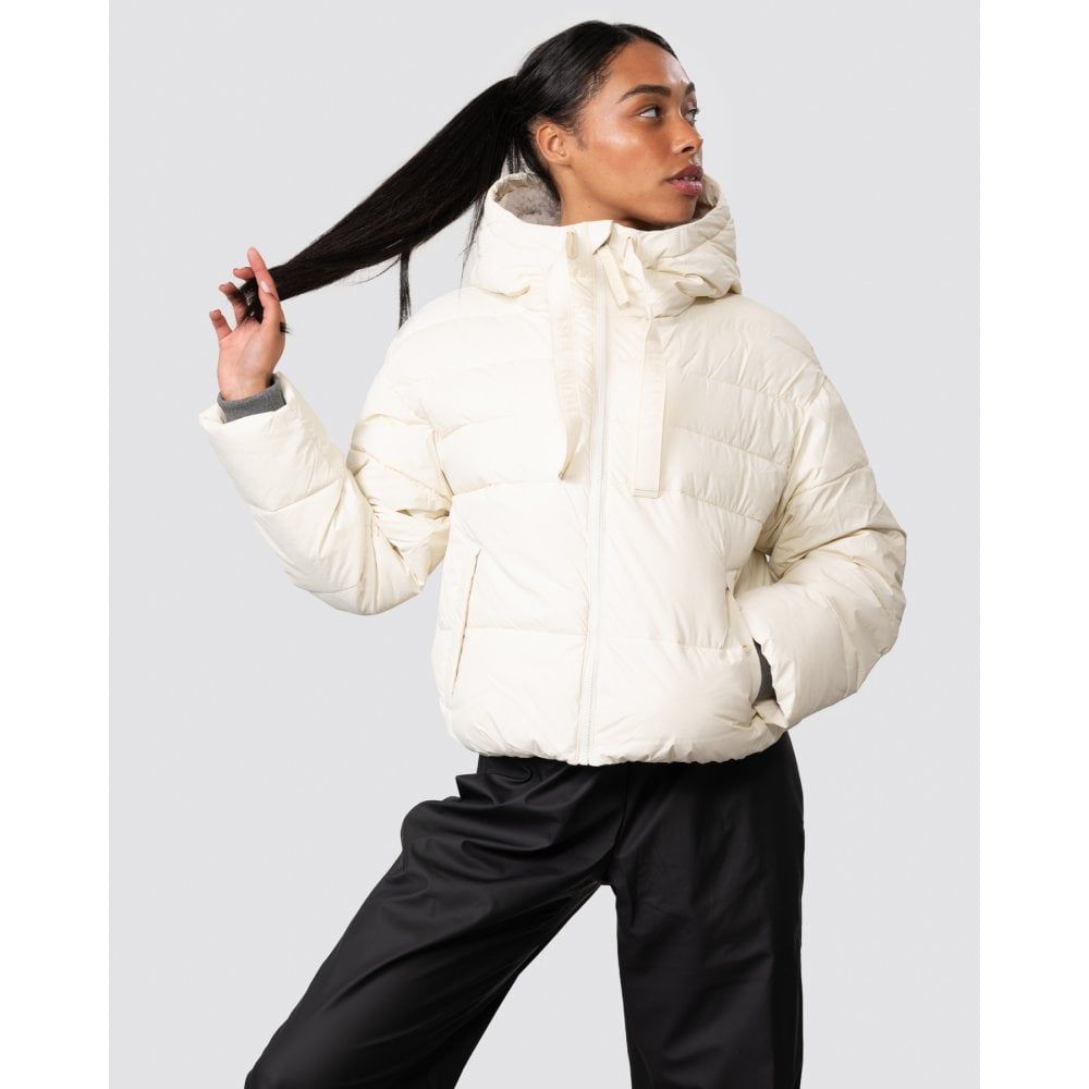Hunter Womens Intrepid Short Puffer