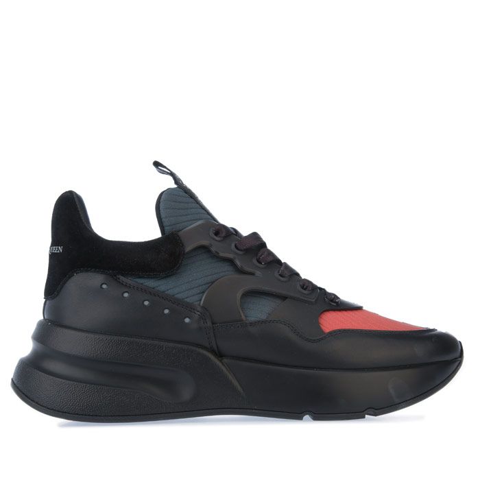 alexander mcqueen runner trainers