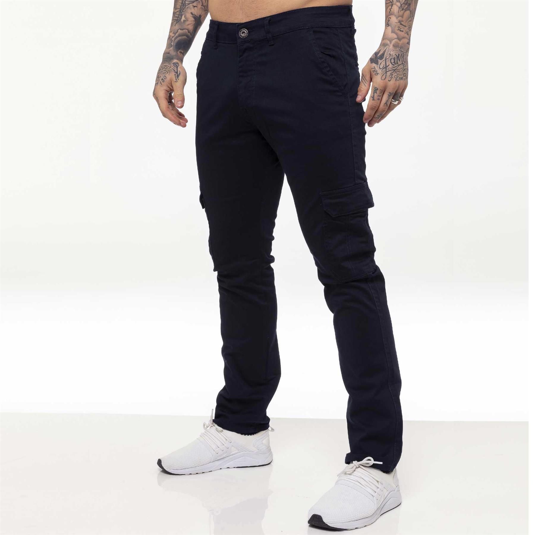 enzo chinos