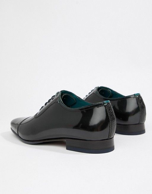 Modern Oxford Shoe