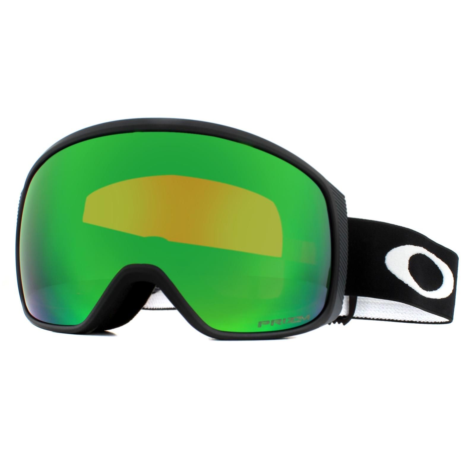 Oakley Ski Goggles Flight Tracker XM OO710523 Matte Black Prizm Snow