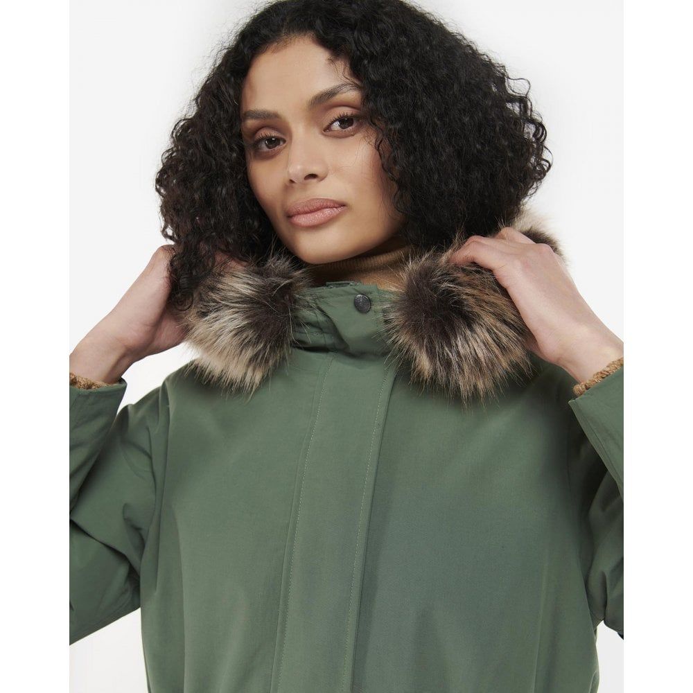 Barbour Ellison Womens Waterproof Jacket