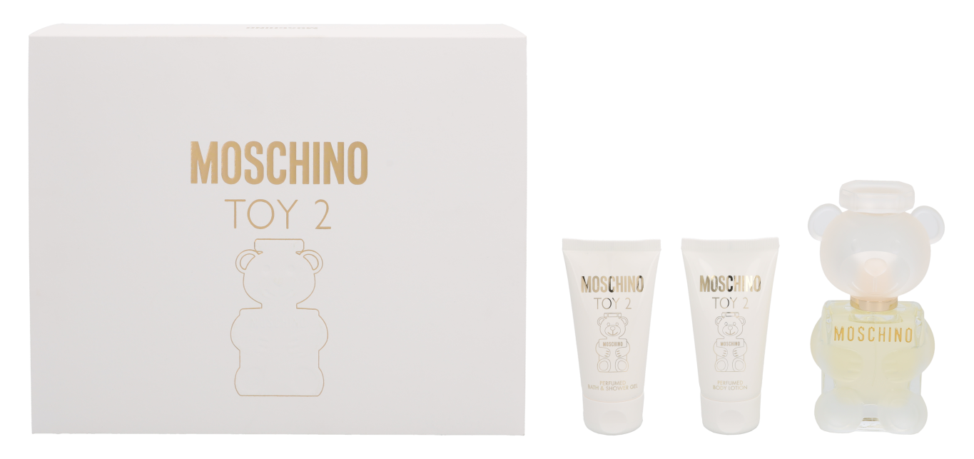Moschino Toy 2 Cadeauset