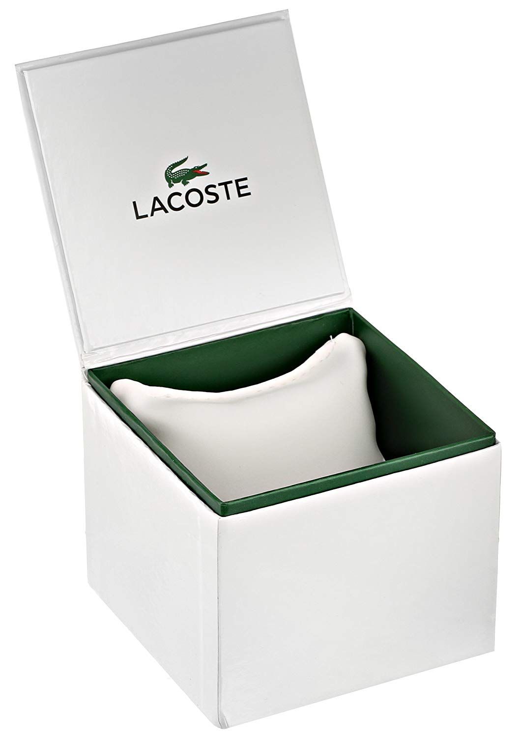 This Lacoste 12.12 Multi Dial Watch for Women is the perfect timepiece to wear or to gift. It's Rose gold 36 mm Round case combined with the comfortable Taupe Leather will ensure you enjoy this stunning timepiece without any compromise. Operated by a high quality Quartz movement and water resistant to 5 bars, your watch will keep ticking. Elegant and fashionable watch that is suitable for the daily life of every Women  -The watch has a Calendar function: Day-Date, 24-hour Display High quality 19 cm length and 15 mm width Taupe Leather strap with a Buckle Case diameter: 36 mm,case thickness: 10 mm, case colour: Rose Gold and dial colour: Rose gold