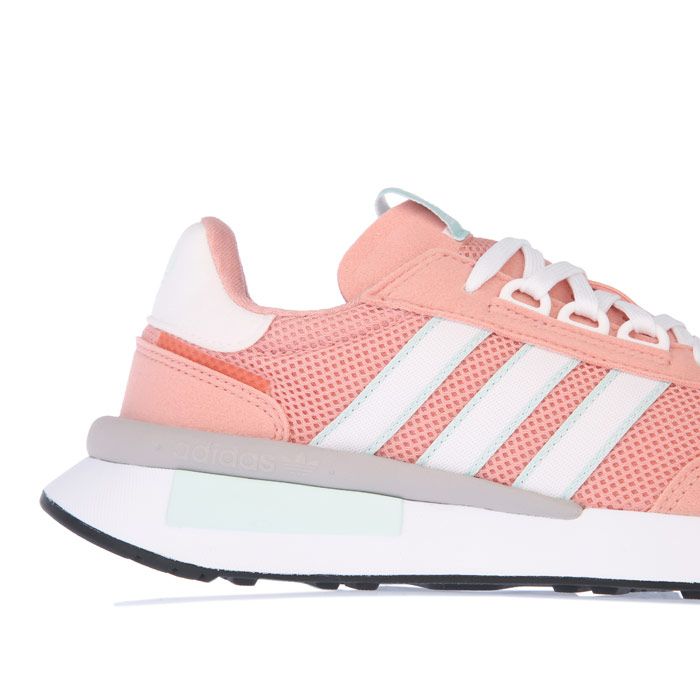 adidas retroset pink