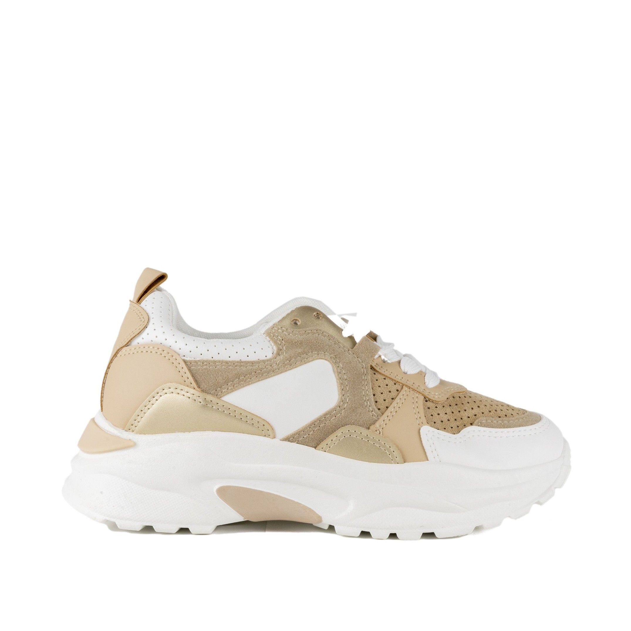 María Barceló Platform Sneakers