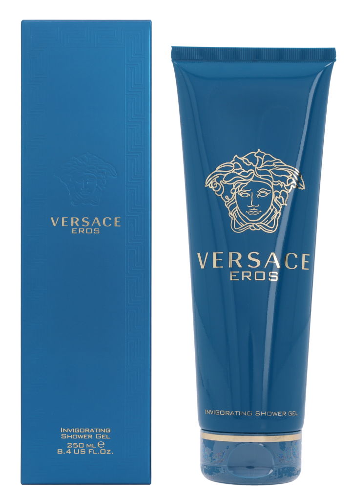 Versace Eros Pour Homme Shower Gel