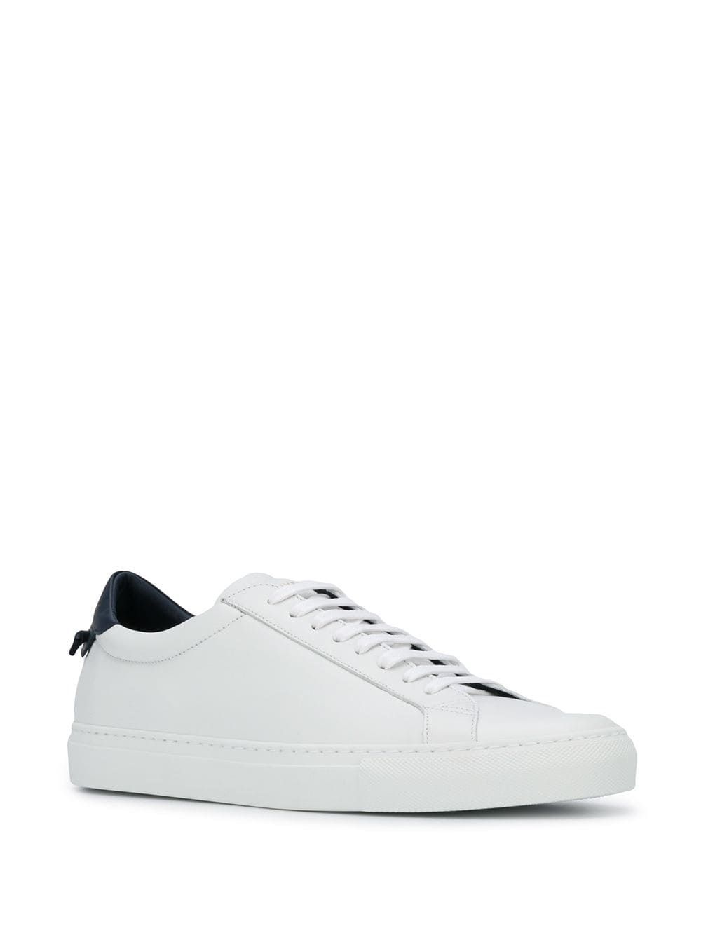 SNEAKERS GIVENCHY, LEATHER 100%, color BLACK, Rubber sole, SS21, product code BH0002H0FS116