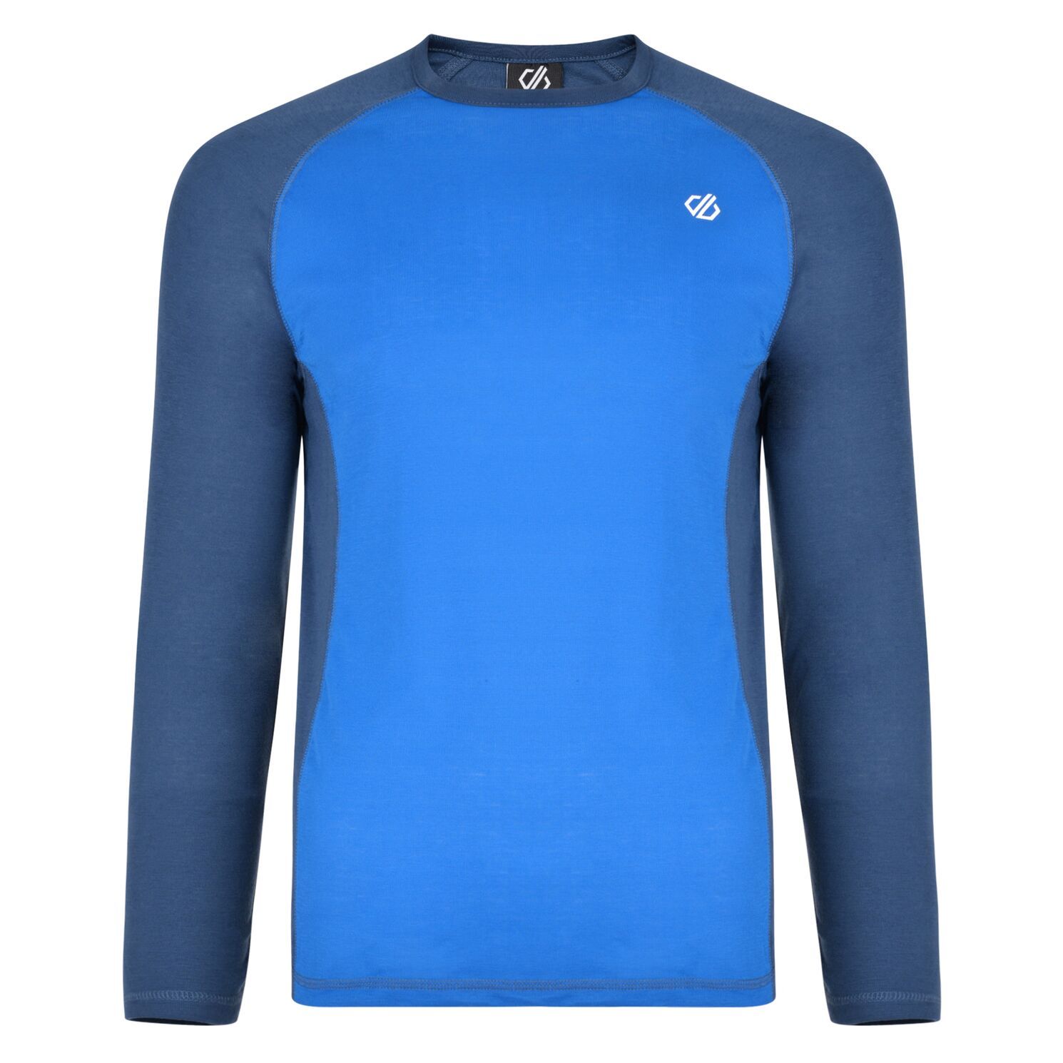 Material: polyester: 100%. Thermal base layer collection. Q-Wic Plus 100% polyester brushed back thermal fabric. Fast wicking and quick drying properties. Odour control treatment. Moves moisture away from the skin and absorbs odour. Keeps you feeling warm and fresh.