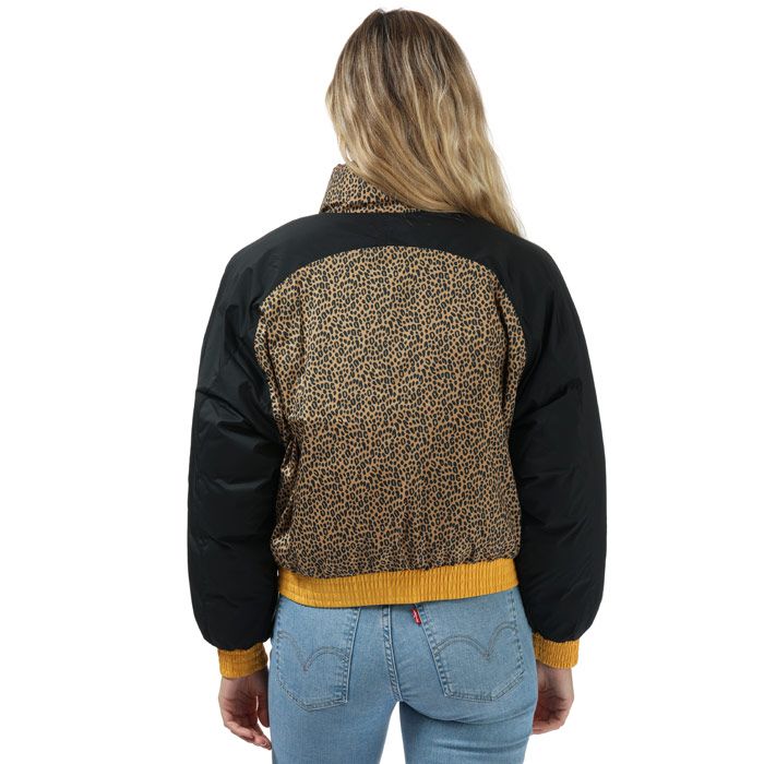 Levis Lydia Reversible Puffer Jacket 