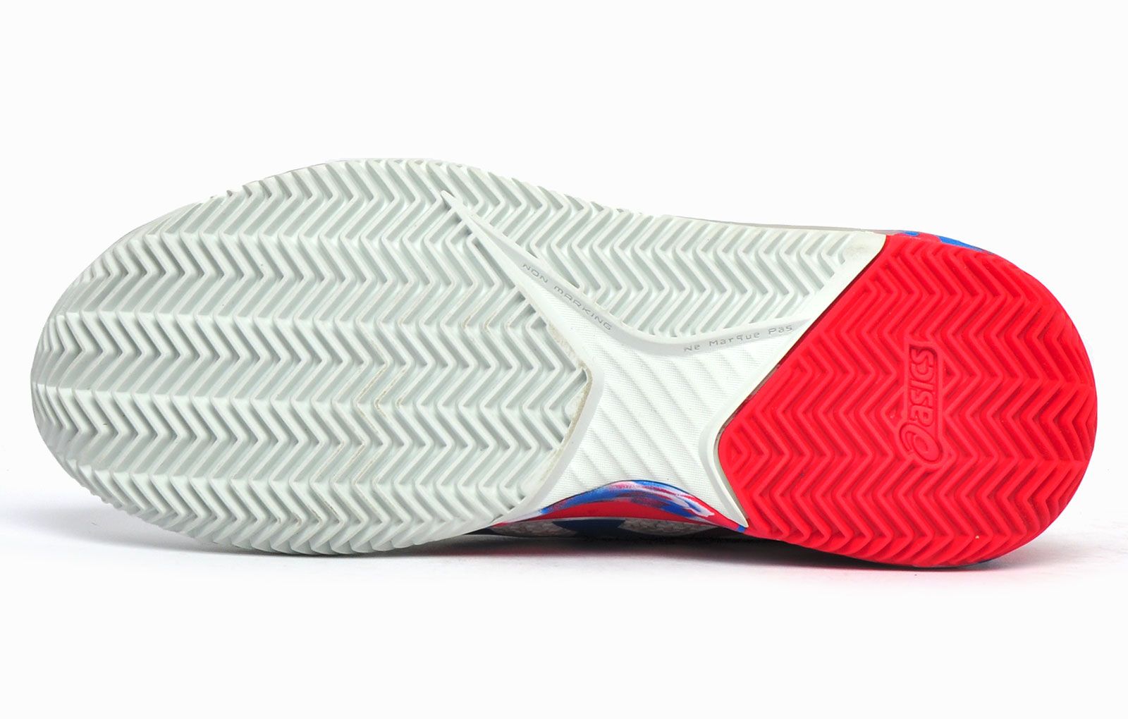 asics gel resolution flexion fit