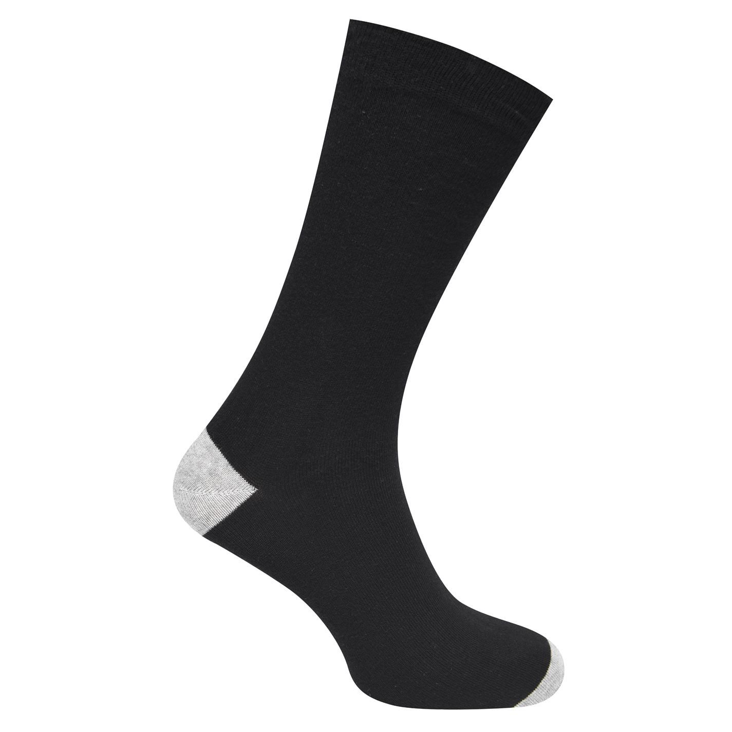 Kangol Mens Formal 7 Pack Socks