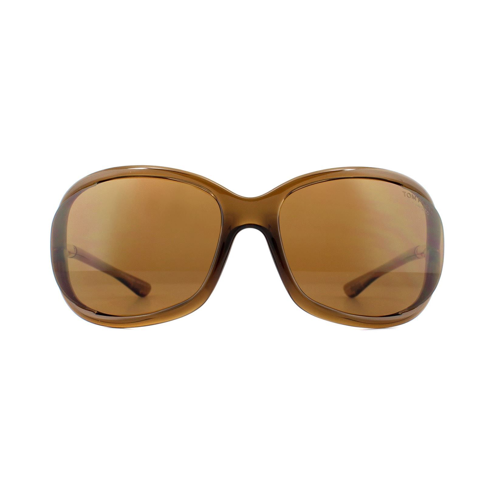 Lunettes de soleil Tom Ford 0008 Jennifer 48H