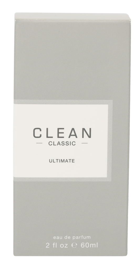 Clean Classic Ultimate Edp Spray 60ml
