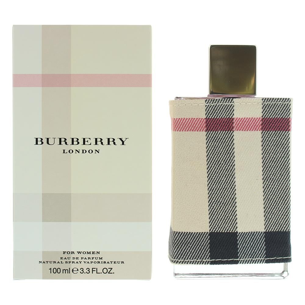 Burberry London Eau de Parfum 100ml Spray For Her