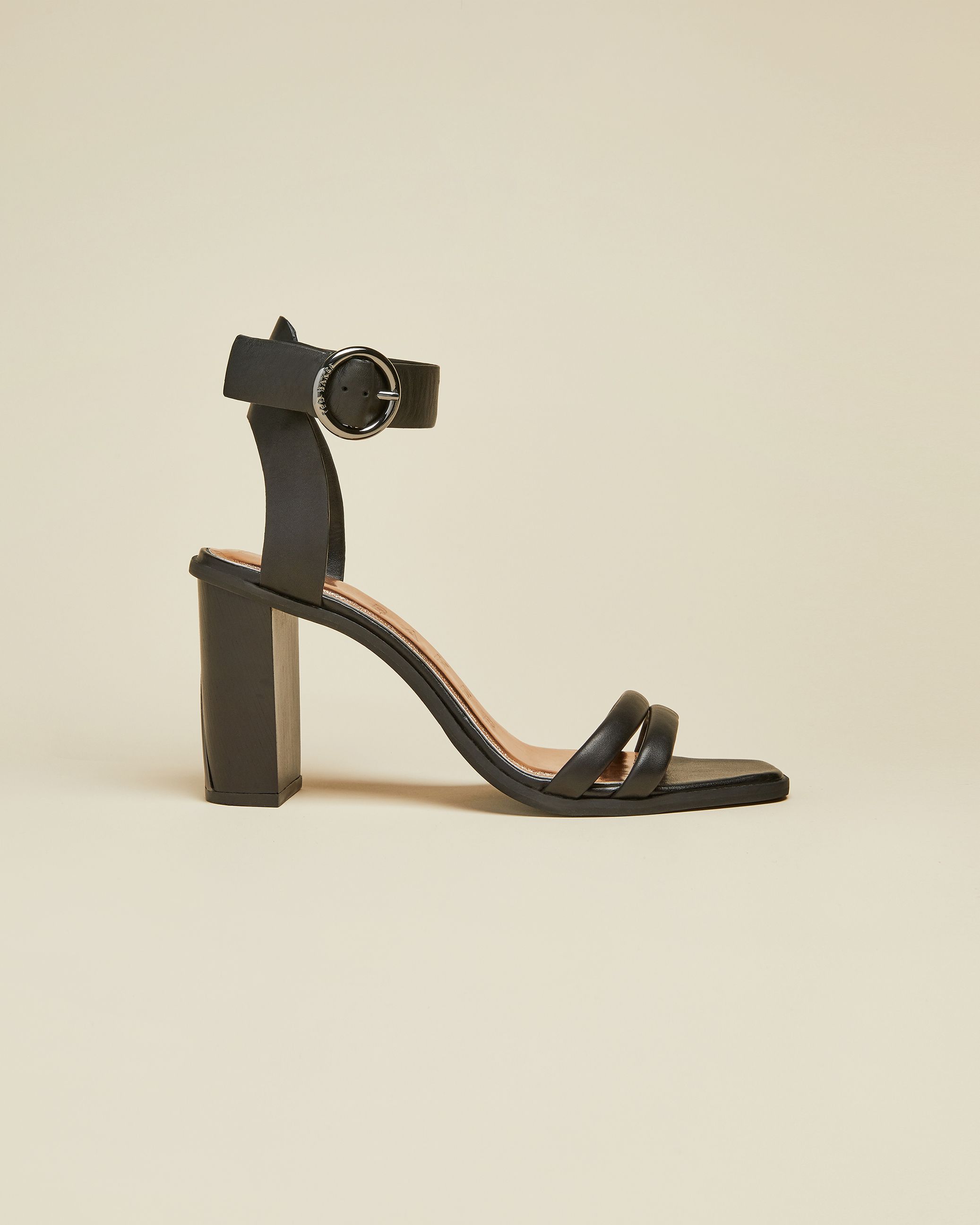 ted baker block heel sandals