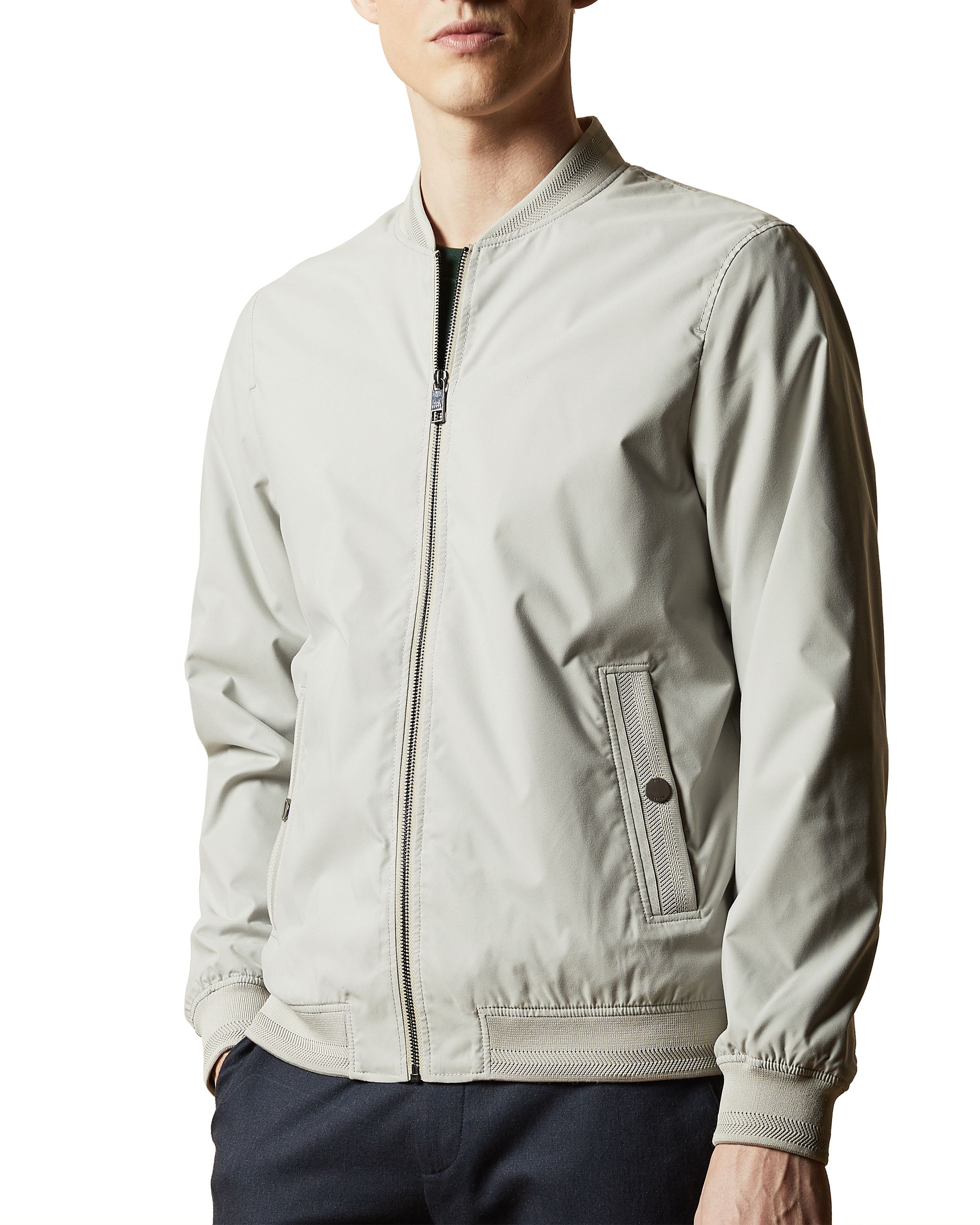 ted baker pivot bomber jacket