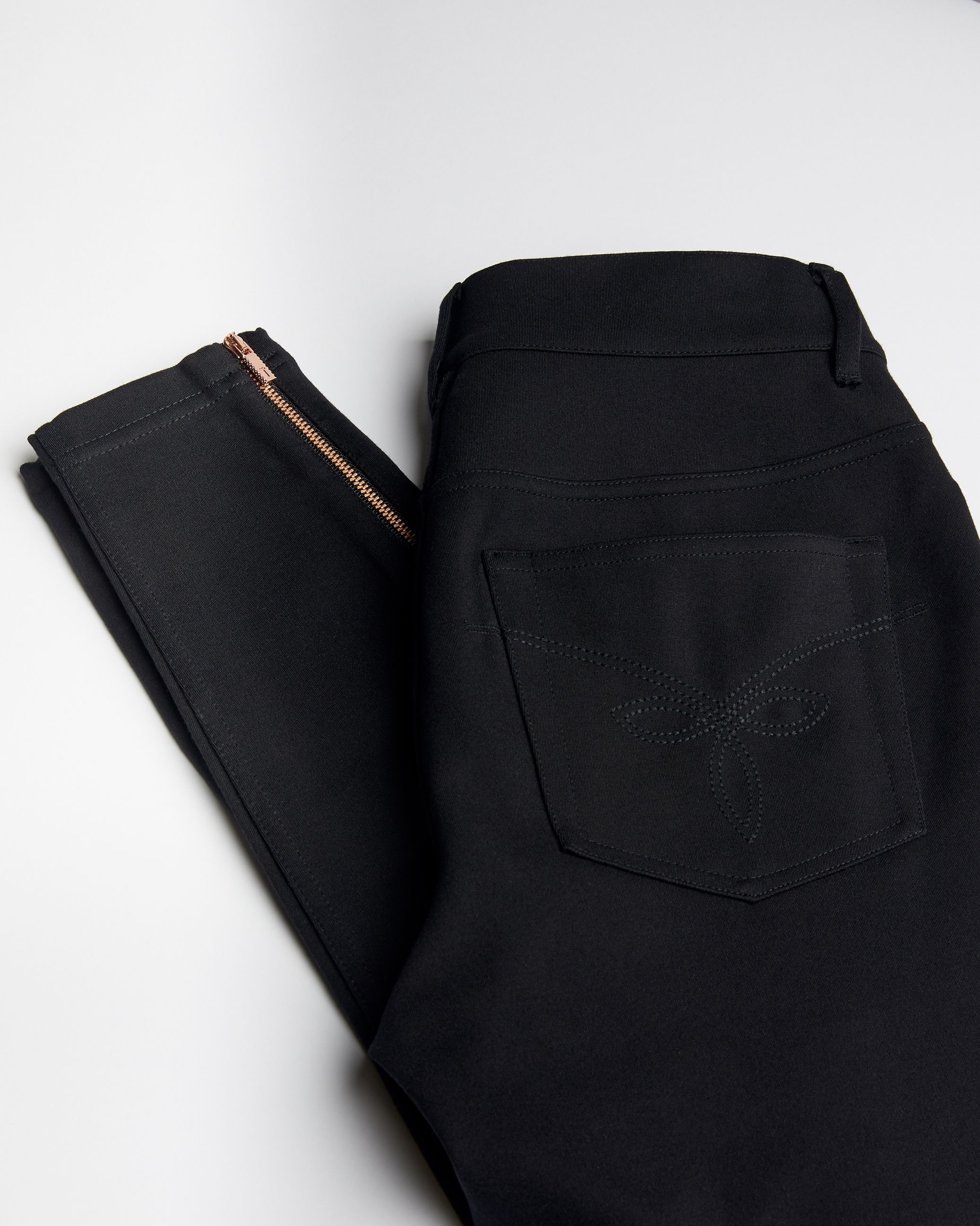 ted baker fioni ponte trousers