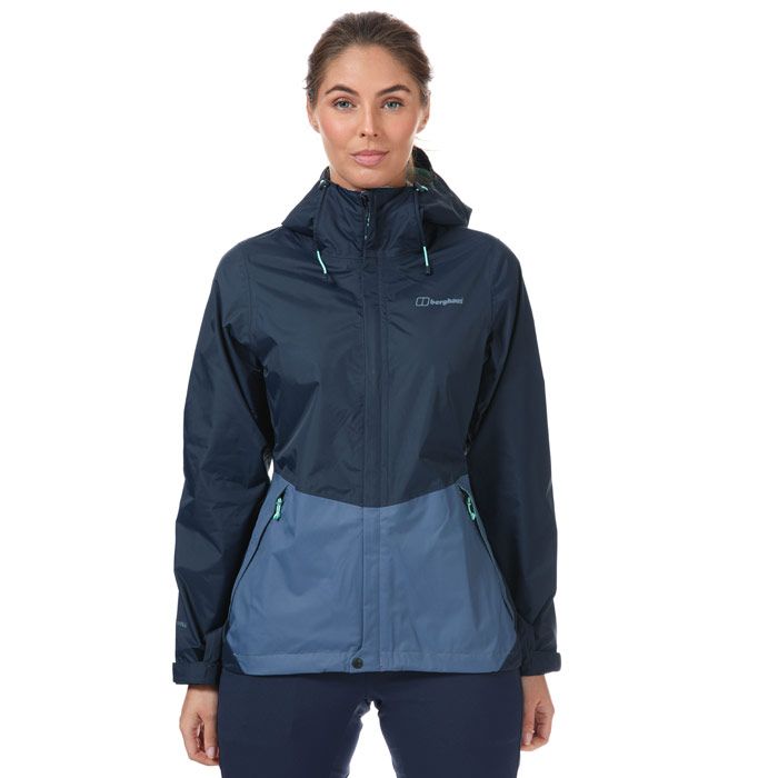 Women's Berghaus Deluge Vented 