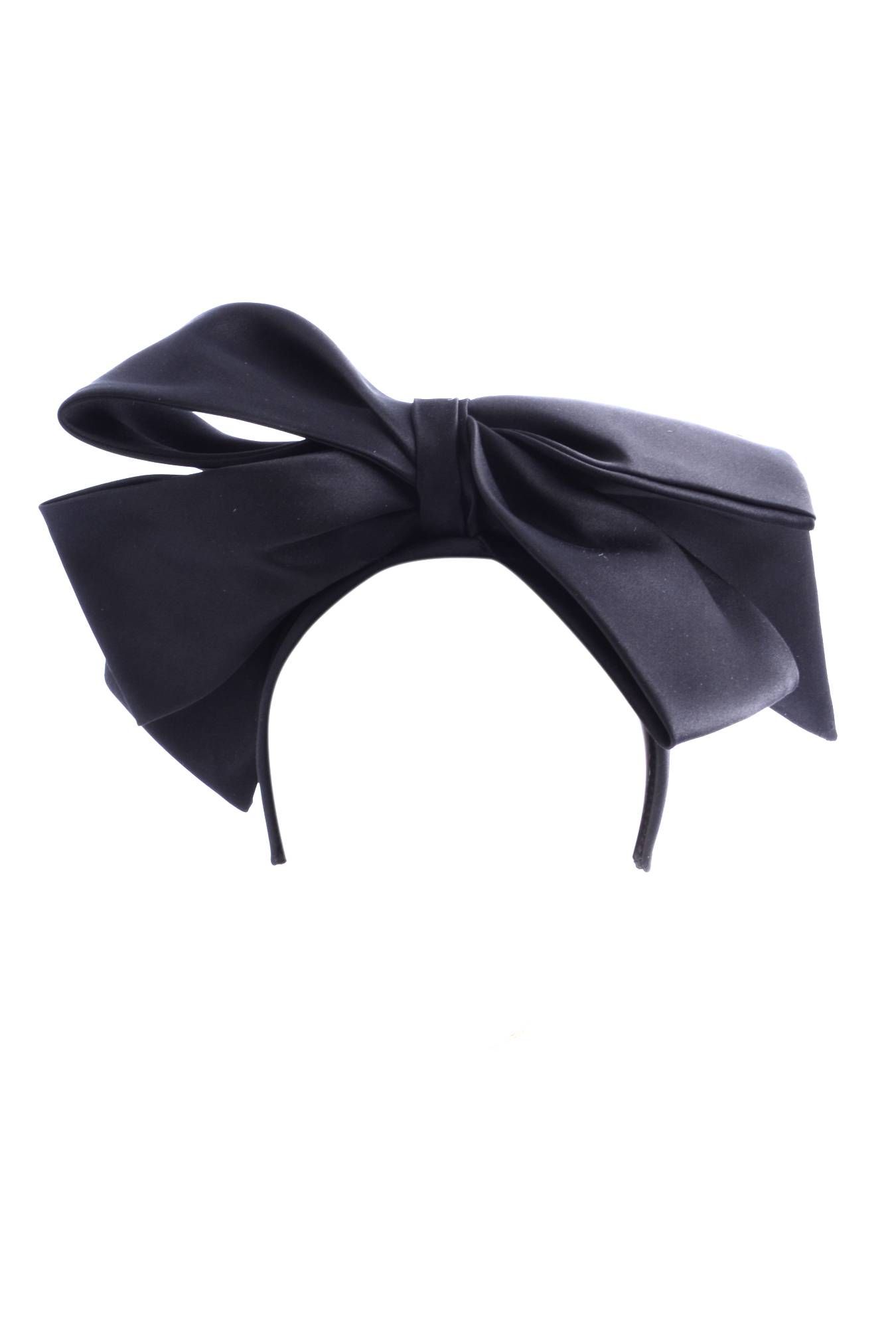 Dolce & Gabbana Women Bow Headband
IY119A FU1CK
90% Silk, 10% Acetate