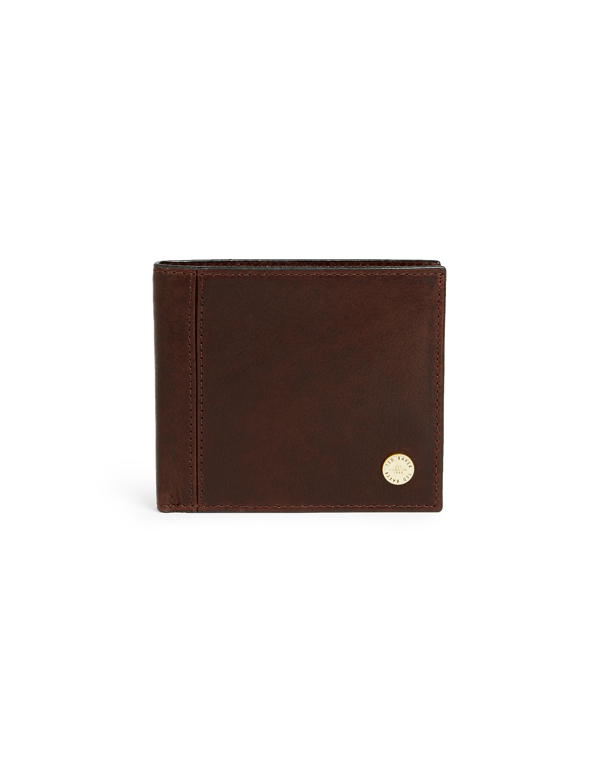 ted baker anthonys leather bifold wallet