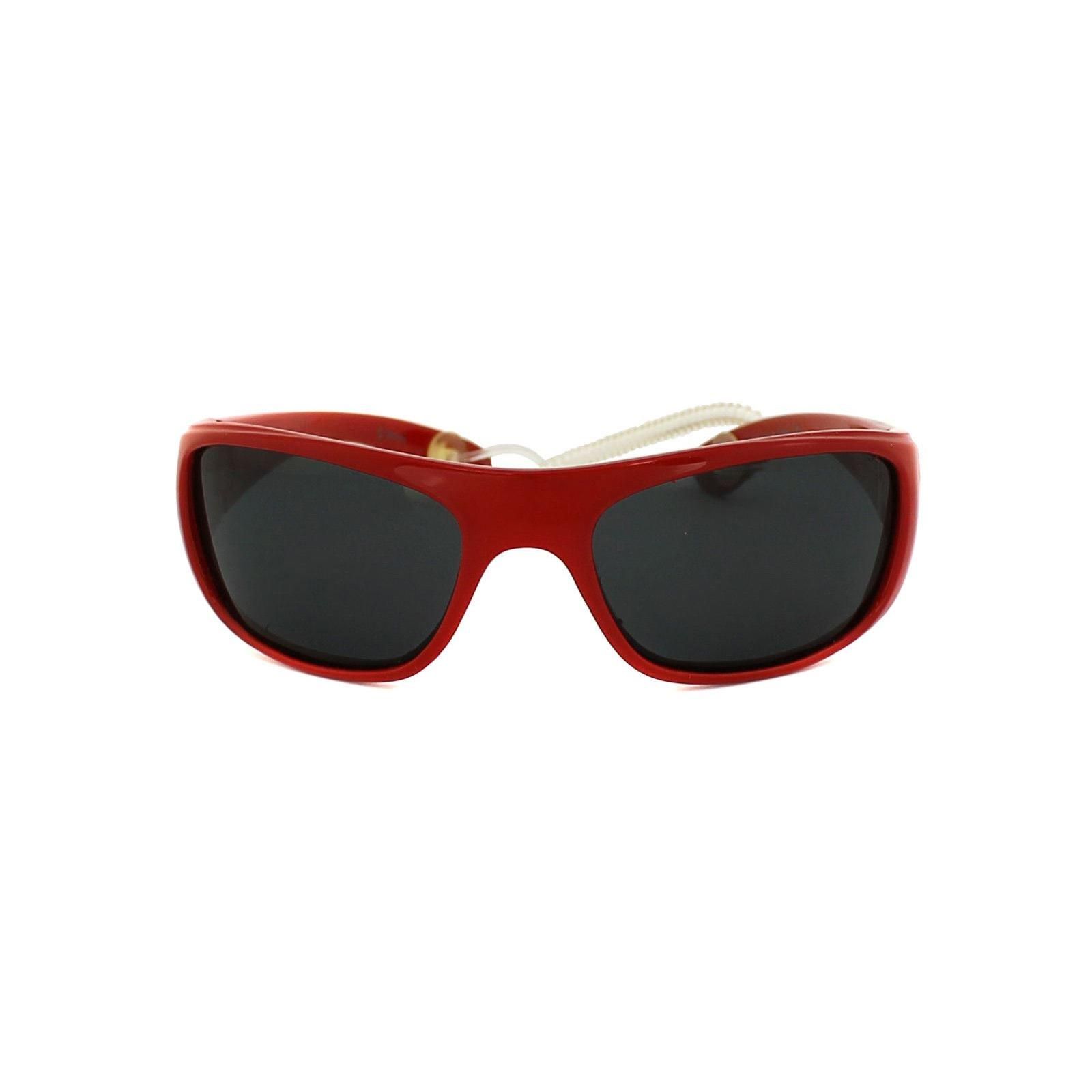 Disney Sunglasses Mickey Mouse D0103 B Red Black Polarized