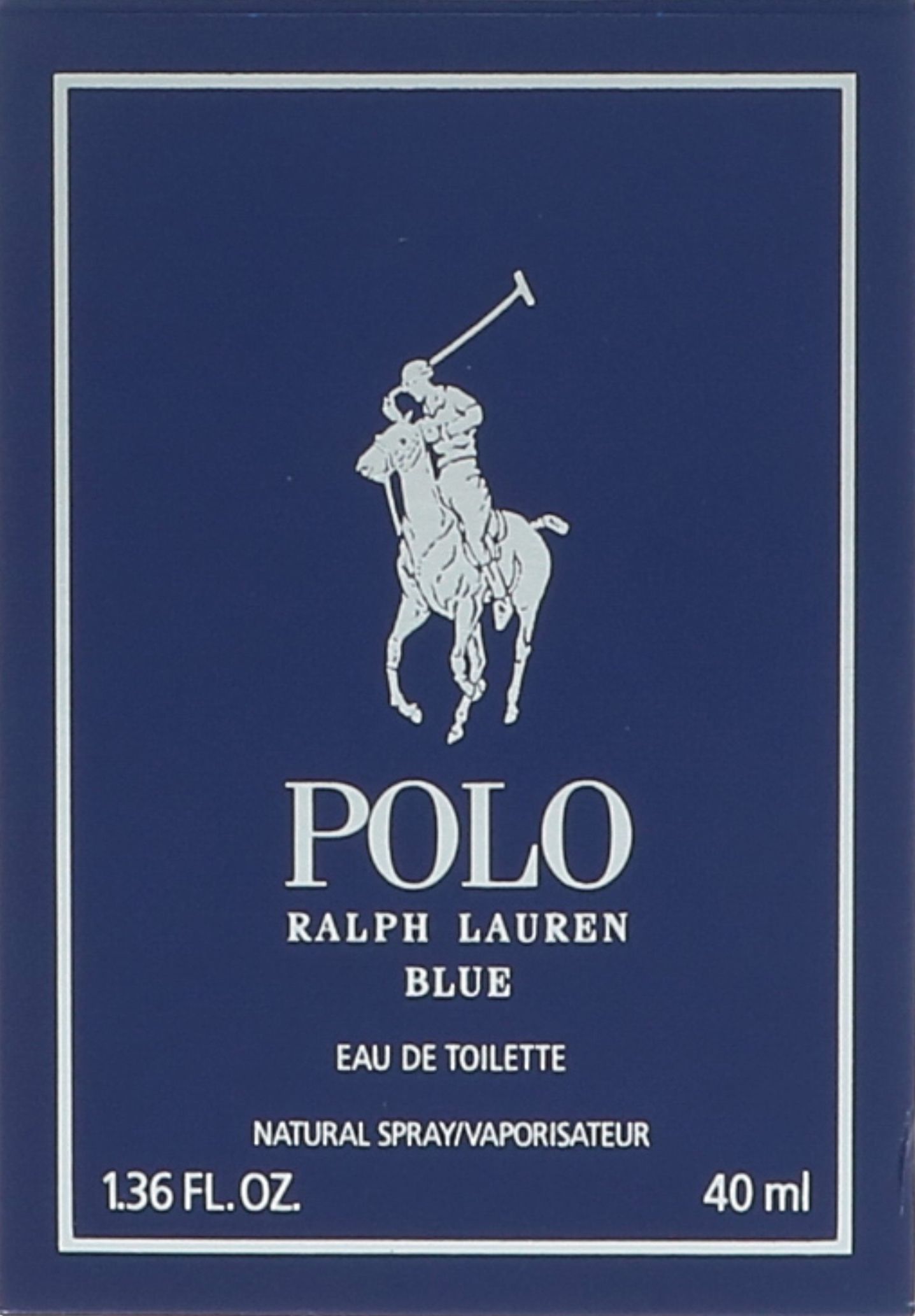 Ralph Lauren Polo Blue Edt Spray