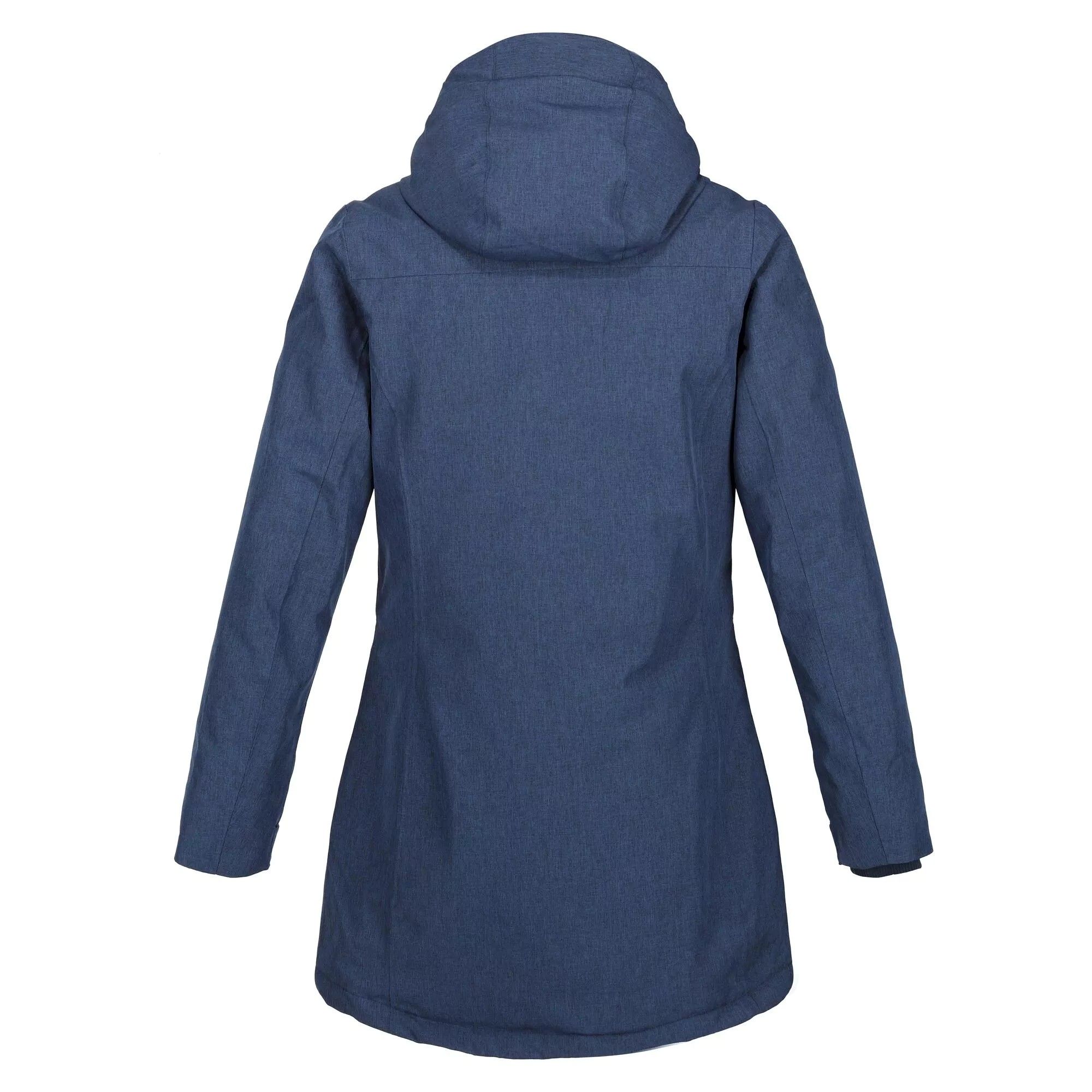 Regatta Womens/Ladies Voltera IV Jacket (Dark Denim)