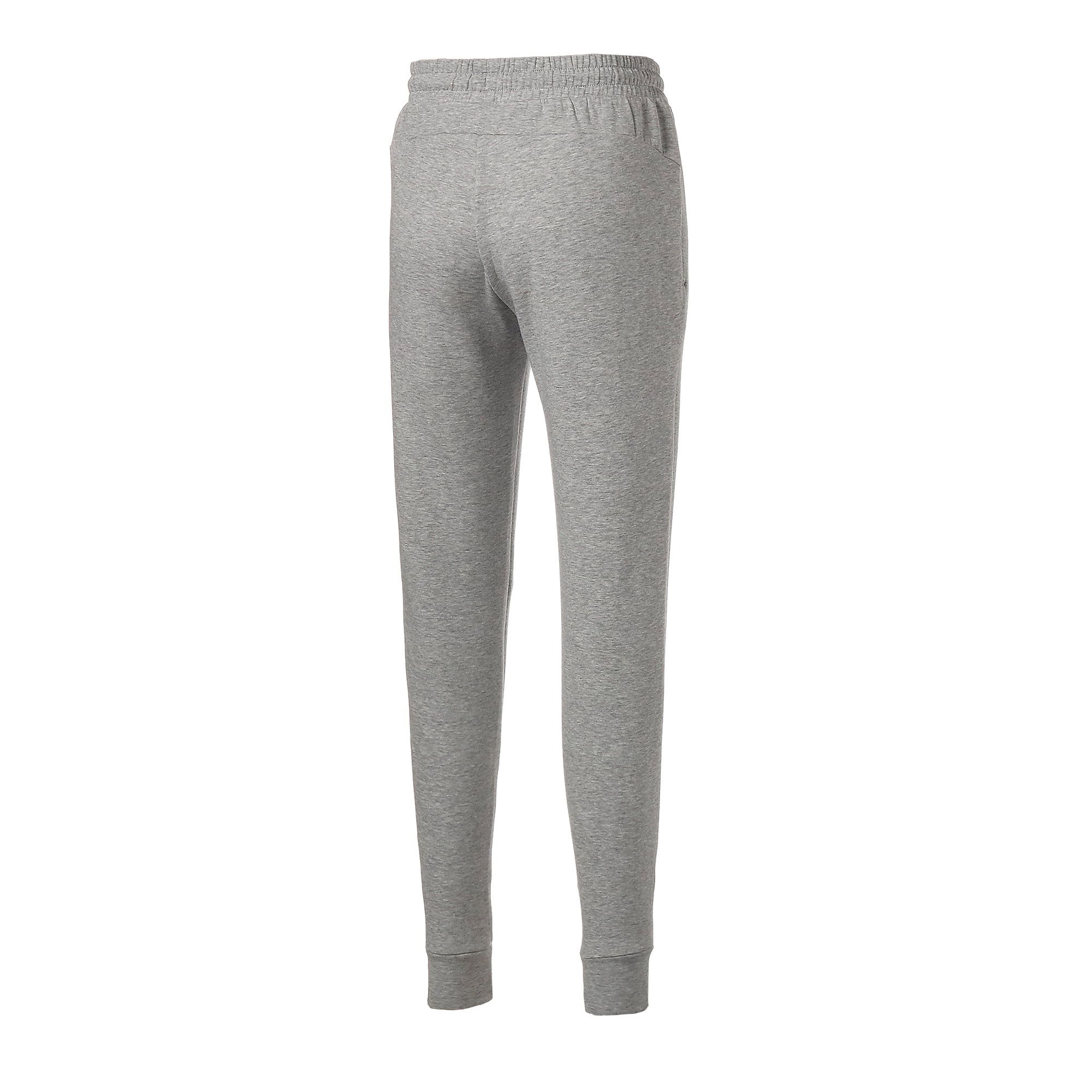  Perfect for relaxing at home or heading out, the SPACER Pants will keep you dry and fresh, thanks to their moisture-wicking material. DETAILS Regular fitComfortable style by PUMAPUMA branding detailsSignature PUMA design elements