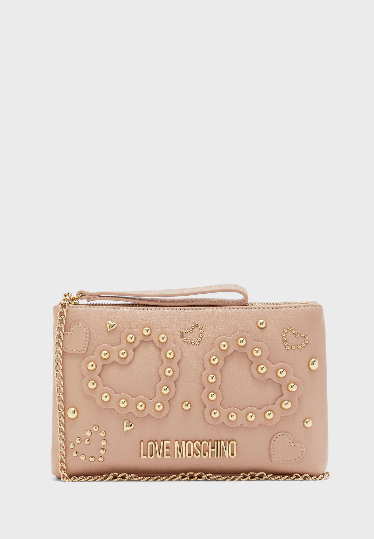 love moschino crossbody tas