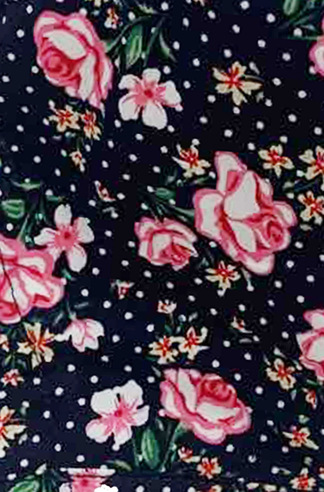 Designed with a pretty double print, this comfortable Rose Spot Face Covering is cut from soft cotton. It's made from the end of our fabric rolls, so it's sustainable and kind to the planet.Please remember it is a non-medical mask and not PPE. Wash your hands before and after putting on the covering. One Poundfrom each covering is donated to Sufra, a charity that supports and provides food for people in extreme poverty.  100% Cotton, Lining:100% Cotton